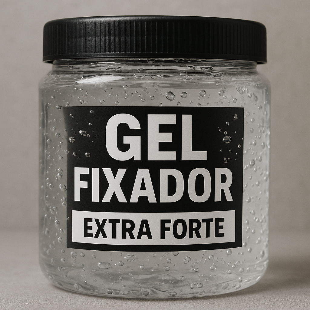 Gel Fixador Extra Forte